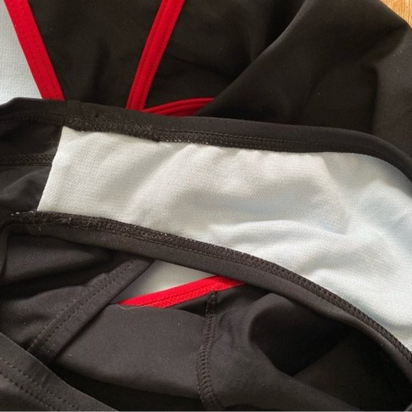 Nike‎ Swim One-Piece Swimsuit Size 12 - Picture 5 of 9